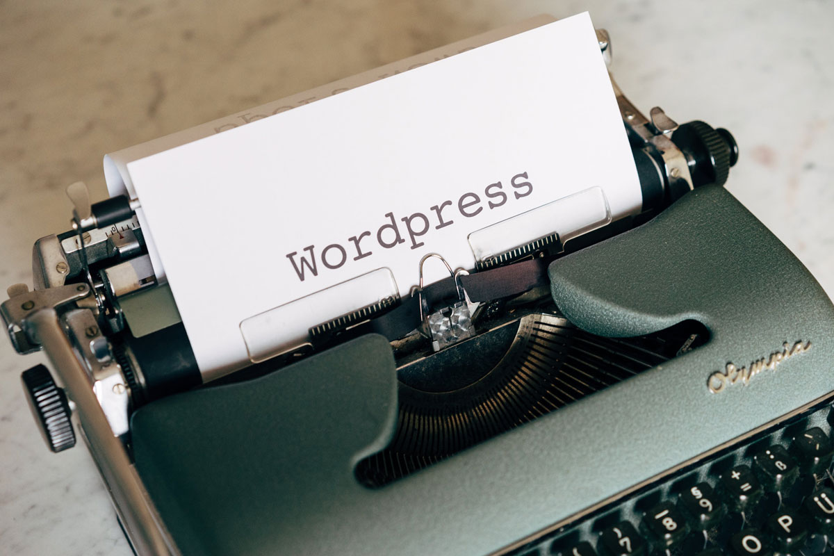 Typography in WordPress